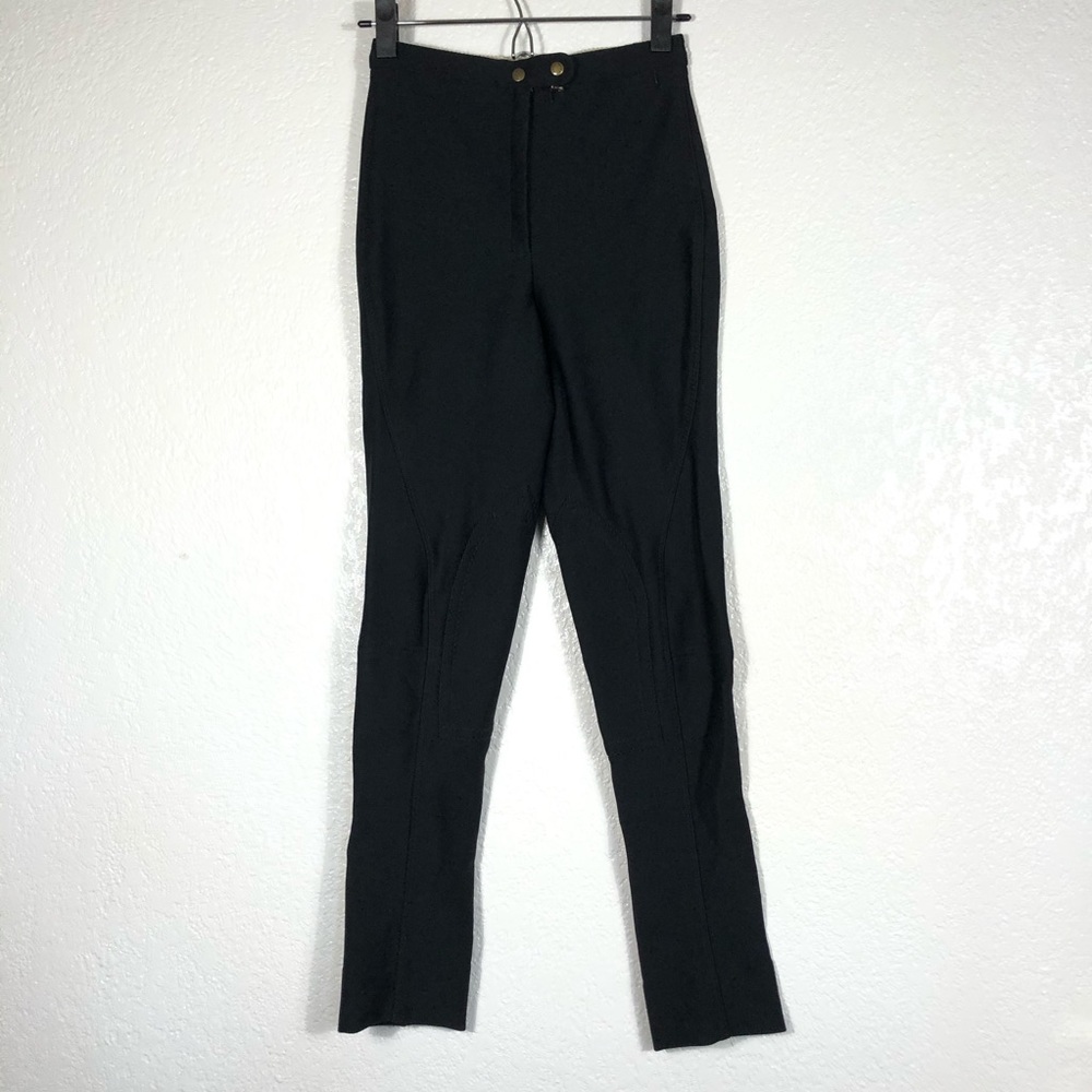 Harry Hall Black riding britches sz. 26